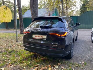 2022 Honda ZR-V, чёрный, 3231000 рублей, вид 4