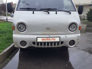 2006 Hyundai H100, белый, 650000 рублей, вид 3