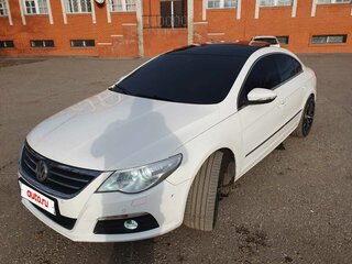 2011 Volkswagen Passat CC I, белый, 1190000 рублей, вид 1