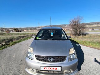 2001 Honda Stream I, серый, 450000 рублей, вид 2