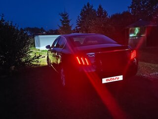 2012 Peugeot 508 I, коричневый, 900000 рублей, вид 4