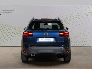 2024 Citroen C5 Aircross I Рестайлинг, синий, 3865000 рублей, вид 3