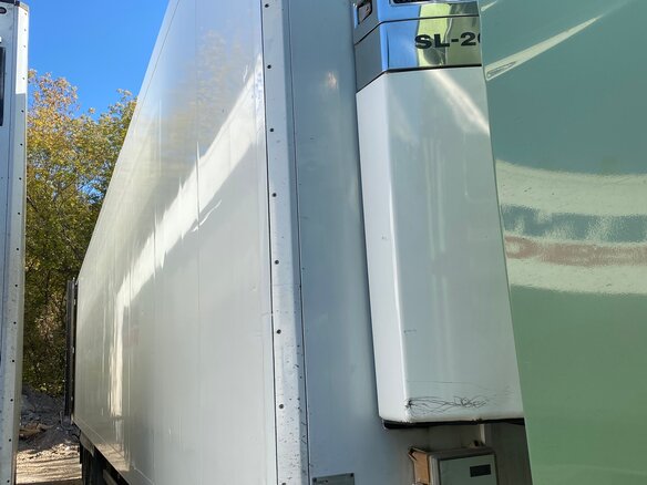 2008 Schmitz Cargobull ZKO, белый, 2800000 рублей - вид 2