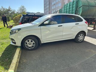 2019 Lada (ВАЗ) XRAY I, белый, 680000 рублей, вид 2