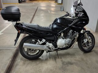 2001 Yamaha XJ900, чёрный, 270000 рублей, вид 1