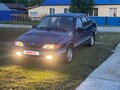 2003 Lada (ВАЗ) 2115, синий, 275000 рублей - вид 4