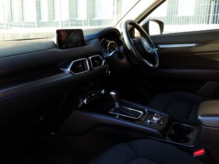 2019 Mazda CX-5 II, красный, 2459000 рублей, вид 3