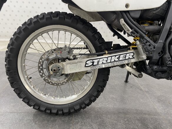 1999 Suzuki Djebel 250, белый, 325000 рублей - вид 18