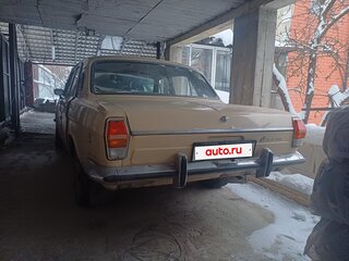 1981 ГАЗ 24 «Волга» 24 I (24), бежевый, 400000 рублей, вид 3