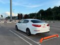 2014 Kia Optima III Рестайлинг, белый - вид 3