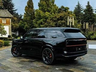 2026 Zeekr 9X 70 kWh, чёрный, 11850000 рублей, вид 3