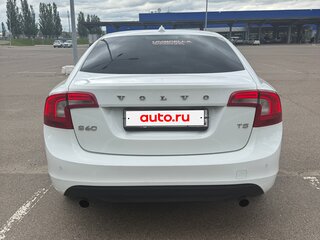 2013 Volvo S60 II, белый, 1030000 рублей, вид 5