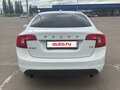 2013 Volvo S60 II, белый, 1010000 рублей - вид 4