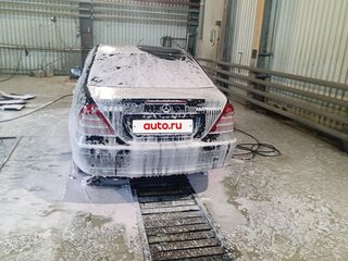 2007 Mercedes-Benz C-Класс 200 II (W203) Рестайлинг, чёрный, 1000000 рублей, вид 4