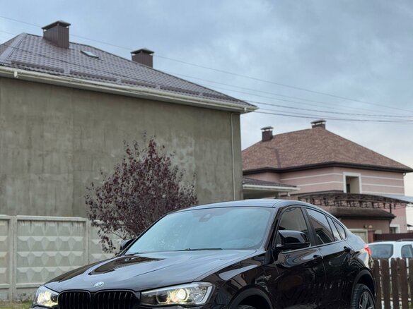 2015 BMW X4 30d I (F26), коричневый, 3800000 рублей - вид 28