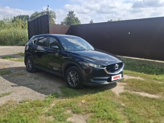 2020 Mazda CX-5 II, чёрный, 2050000 рублей, вид 1