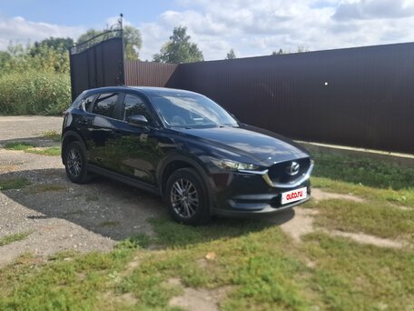 2020 Mazda CX-5 II, чёрный, 1888000 рублей, вид 5