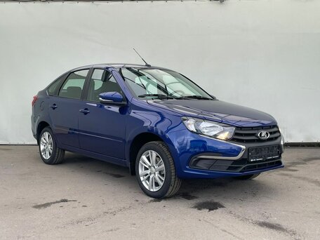 Lada (ВАЗ) Granta I Рестайлинг