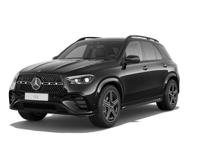 2026 Mercedes-Benz GLE 300 d II (V167) Рестайлинг, чёрный, 11999999 рублей, вид 1