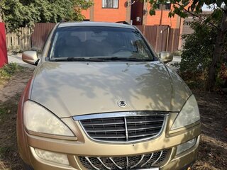 2007 SsangYong Kyron 4-speed I Рестайлинг, золотистый, 750000 рублей, вид 1