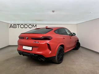 2023 BMW X6 M Competition III (F96) Рестайлинг, красный, 17325000 рублей, вид 2