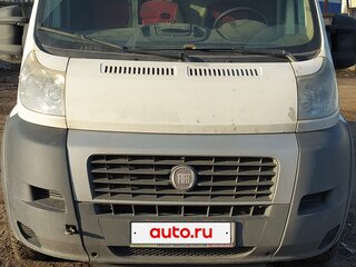2013 Fiat Professional Ducato, белый, 1400000 рублей, вид 1