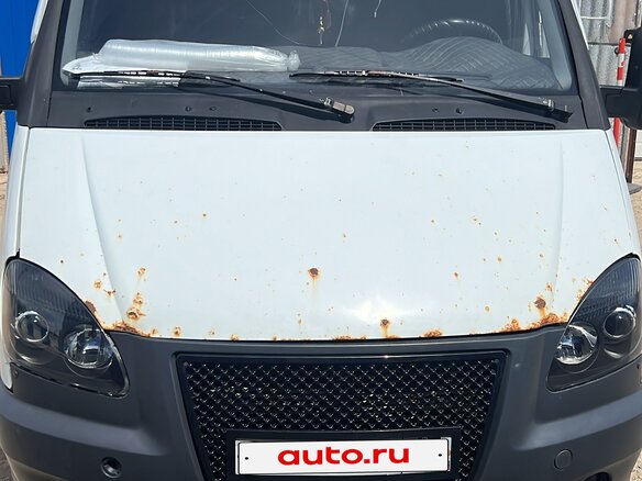 2012 ГАЗ ГАЗель (2705), белый, 290000 рублей - вид 10