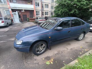 1992 Toyota Carina E, синий, 198000 рублей, вид 1