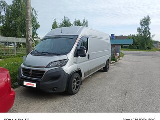 2014 Fiat Professional Ducato, серебристый, 2000000 рублей, вид 3