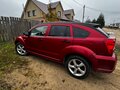 2008 Dodge Caliber I, красный, 600000 рублей - вид 2