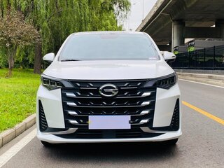 2022 GAC Trumpchi M6 Pro, белый, 1365000 рублей, вид 2