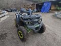 2021 Motoland Wild Track 200, чёрный, 140000 рублей