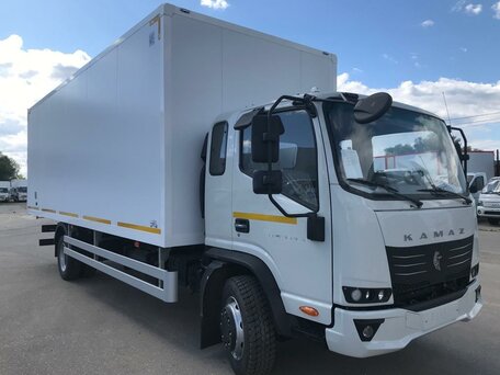 2025 КамАЗ 43082 Компас-12, белый, 6122600 рублей, вид 3