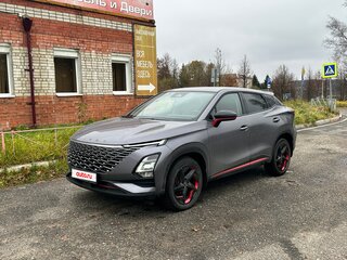 2023 Omoda C5 I, серый, 1900000 рублей, вид 2
