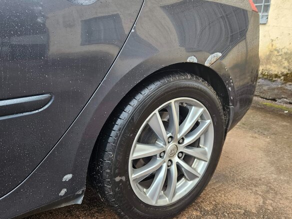 2009 Renault Laguna III, серый, 530000 рублей - вид 22