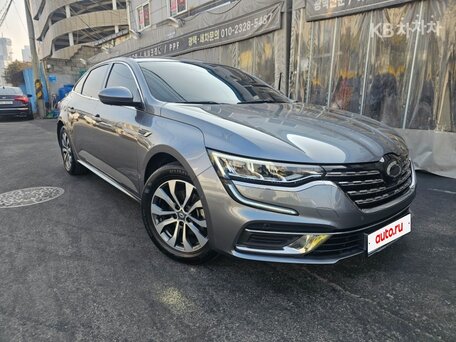 Renault Samsung SM6 I Рестайлинг