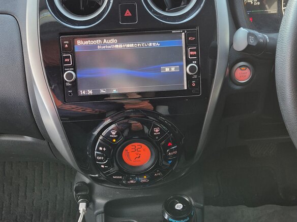 2016 Nissan Note II, чёрный, 1200000 рублей - вид 23
