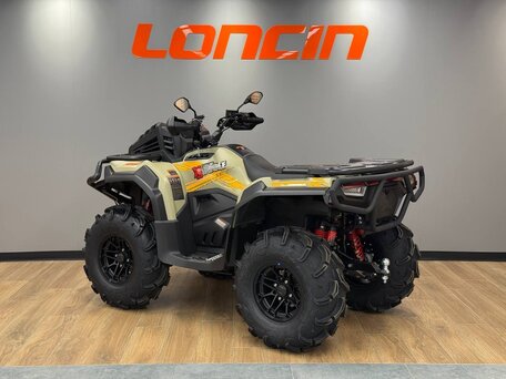 2026 Loncin XWolf 700, бежевый, 994000 рублей, вид 5