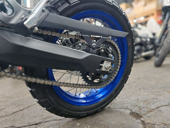 2022 Yamaha Tenere 700, синий, 1320000 рублей - вид 30