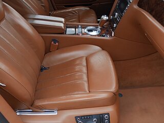 2006 Bentley Continental Flying Spur, белый, 7350000 рублей, вид 4