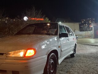 2012 Lada (ВАЗ) 2114, белый, 260000 рублей, вид 3