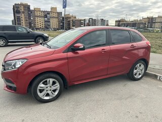 2019 Lada (ВАЗ) XRAY I, красный, 810000 рублей, вид 3