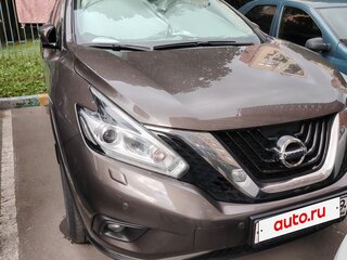 2020 Nissan Murano III (Z52), коричневый, 3190000 рублей, вид 2