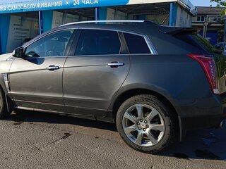 2010 Cadillac SRX II, серый, 850000 рублей, вид 5