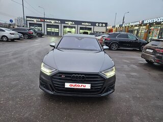 2020 Audi S8 IV (D5), серый, 10500000 рублей, вид 1
