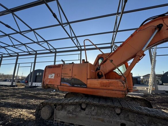 2012 Doosan Solar, 2600000 рублей - вид 21