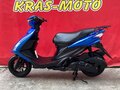 2016 Suzuki Address 125, синий, 165000 рублей - вид 2