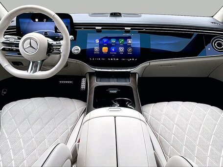 2026 Mercedes-Benz S-Класс 500 4MATIC VII (W223) Рестайлинг, чёрный, 21174752 рублей, вид 5