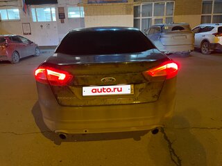 2010 Ford Mondeo IV Рестайлинг, чёрный, 860000 рублей, вид 4