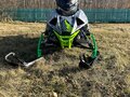 2018 Arctic Cat M-Series, серый, 800000 рублей - вид 1